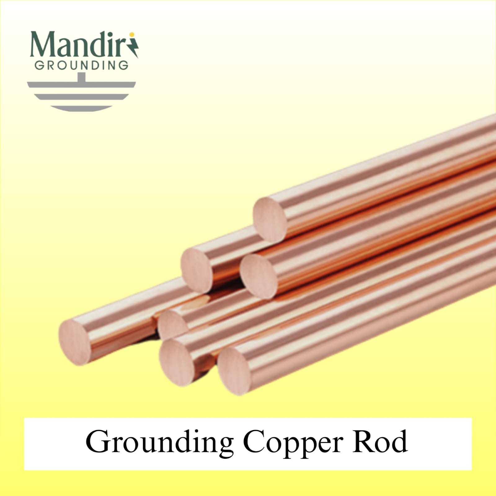 GROUNDING COPPER ROD-image