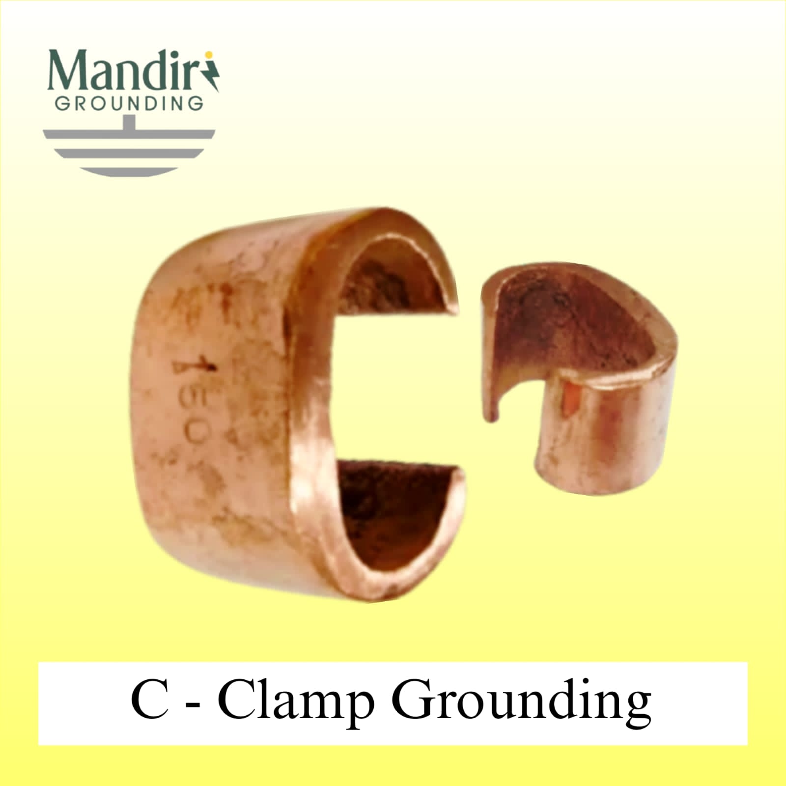 C - CLAMP GROUNDING-image