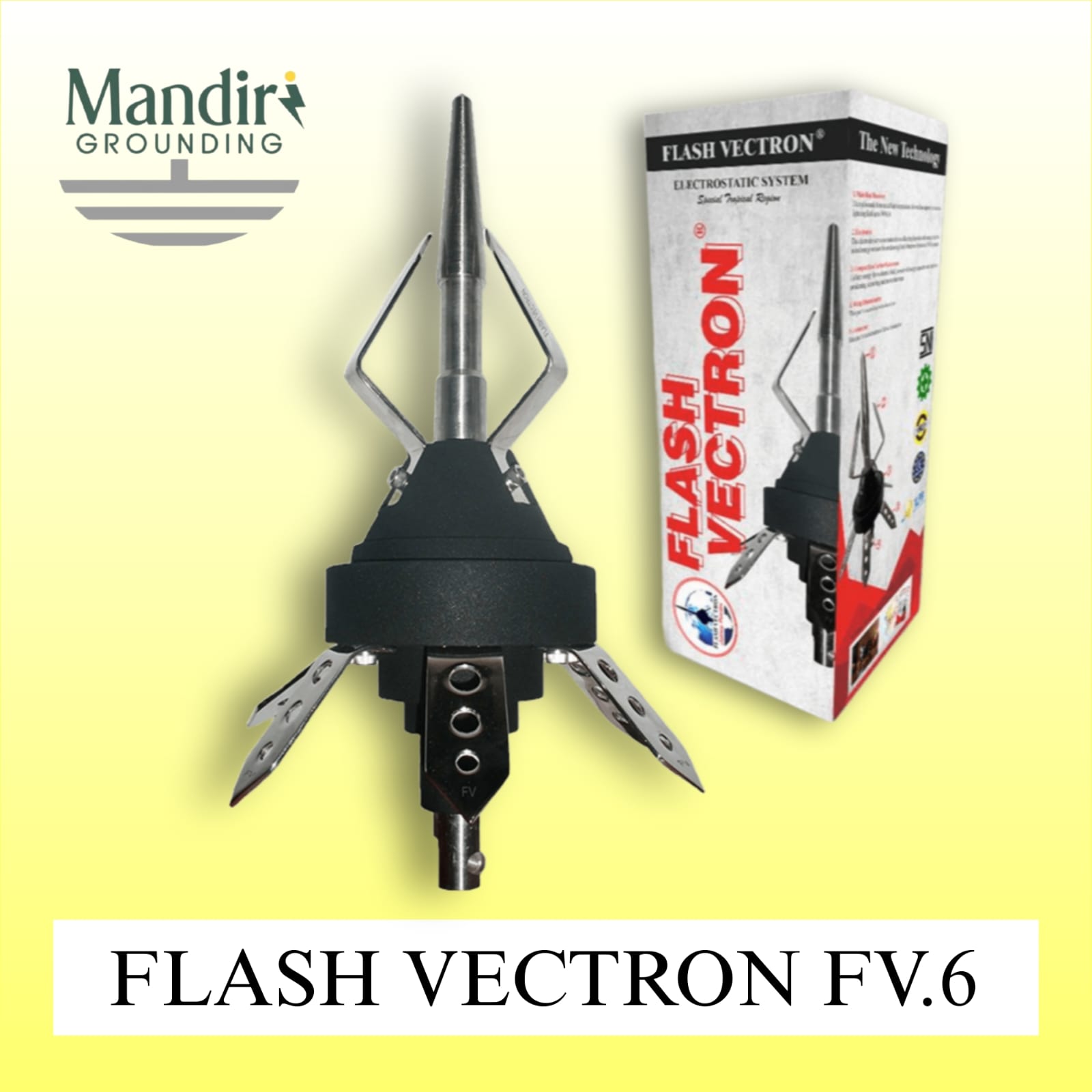 FLASH VECTRON FV.6-image